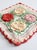 Vintage Floral Crotchet Pot Holder For Sale - Image 6 of 7