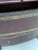 Wood 1980s Maitland-Smith 5 Drawer Chest With Embossed Leather For Sale - Image 7 of 8