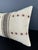 Contemporary Turkish Hemp Pillow Cushion Natural Beige Brown Pillow Cushion Cover 16 "x 24" For Sale - Image 3 of 4