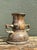 Vintage Original 2 Handle Studio Pottery Vase For Sale - Image 10 of 12