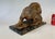 Art Deco Art Deco Terracotta Lion, Signed. For Sale - Image 3 of 6