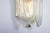 Brass and Murano Glass Wall Sconce from Doria, Germany, 1960s For Sale - Image 11 of 15