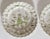 Chinoiserie 19th-Century French Moustiers Chinoiserie Figural Plates, a Pair For Sale - Image 3 of 11