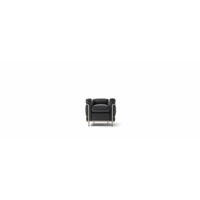 Armchair designed by le corbusier, pierre jeanneret, charlotte perriand in 1928. Relaunched in 2020. Manufactured by...