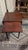 Mid 20th Century Vintage Mahogany Candle Stand End Table With Pull-Out Slide Leaf For Sale - Image 5 of 6