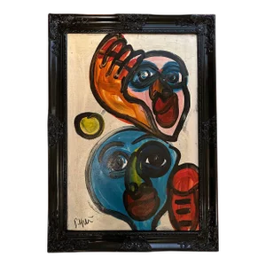 Peter Keil Original Painting