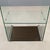 Vintage Italian Glass Brass Shelf from Gallotti & Radice, 1960s For Sale - Image 5 of 9