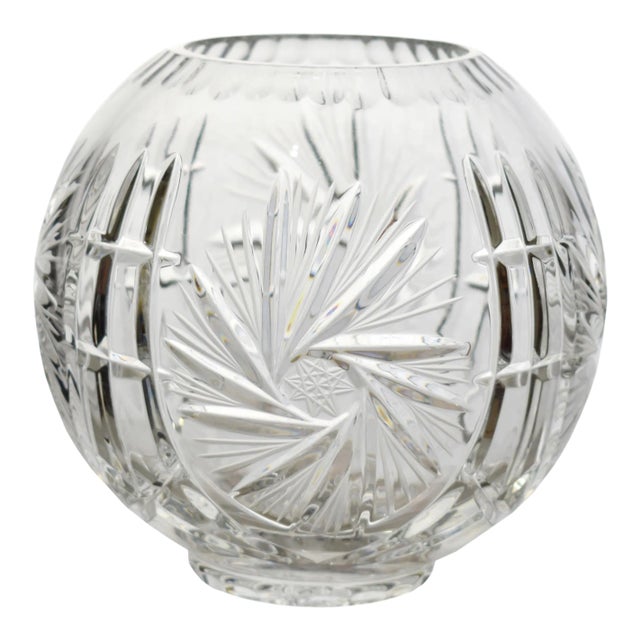 Vintage Kusak Berlin Rose Bowl Vase For Sale