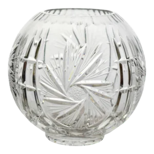 Vintage Kusak Berlin Rose Bowl Vase