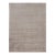 Rug & Kilim’s Oversized Modern Textural Rug in Brown, White and Beige Striae - 12x16 For Sale
