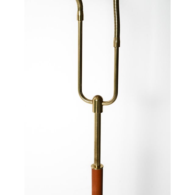 Brown 288 Floor Lamp from Armathuranverk, 1950s For Sale - Image 8 of 12