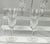 Traditional 1990s Waterford, Crystal of Ireland-Makers of Luxury Premium Crystal “Lismore” Champagne, Flutes - Set of 6 For Sale - Image 3 of 7