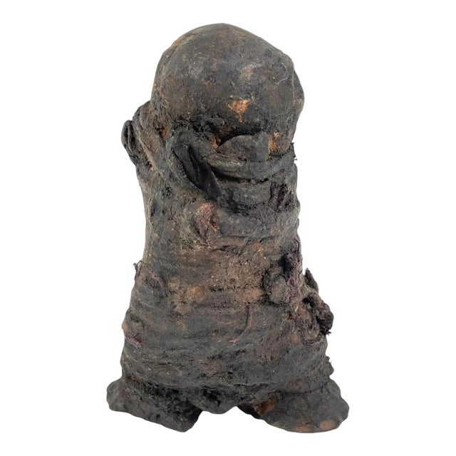 Early 20th Century Kara Fetish Figure Tanzania For Sale