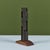 Mid 20th Century Bronze Mounted Brutalist Sculpture For Sale - Image 5 of 11