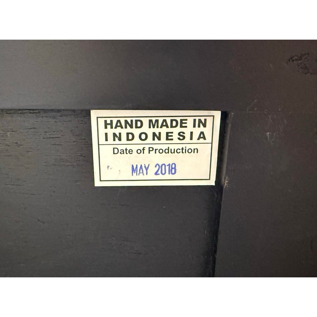 Noir Furniture Watson Weathered Dresser For Sale - Image 11 of 12