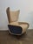 Mid-Century Modern Ear Chair, Czechoslovakia, 1960s For Sale - Image 13 of 13