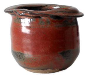 Vintage Handmade Studio Pottery Vessel
