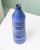 Blue Deutsche Studio Ceramic Vase by Monika Maetzel for MCM, 1960s For Sale - Image 8 of 11