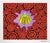 After Yayoi Kusama, Pumpkin, Lithograph, 1990s For Sale