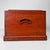 Wood Antique Japanese Wooden Hibachi with Five Drawers, 1890s For Sale - Image 7 of 16