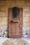 Antique Art Deco Walnut Coat Rack, 1950s For Sale - Image 13 of 13