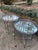 Mirrored Side Tables - A Pair For Sale In Atlanta - Image 6 of 8