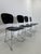Mid-Century Modern Alu-Flex Dining Chairs by Armin Wirth, 1960s, Set of 4 For Sale - Image 3 of 13
