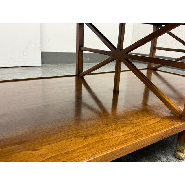 Rose Tarlow Melrose House Regency-Style Coffee Table For Sale - Image 10 of 12