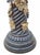 Large Antique French Mixed Metal Bronze Pedestal from A Moreau Paris, 1890s For Sale - Image 5 of 11