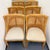 Wood Set of 6 Villa & House Monaco Dining Chairs For Sale - Image 7 of 10