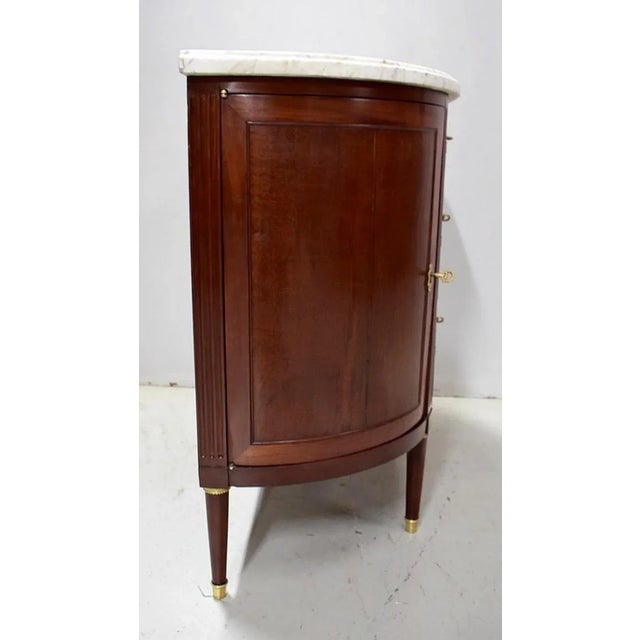 Antique Mahogany Dresser For Sale - Image 14 of 18