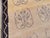 Rustic Galerie Shabab Collection Mid-20th Century Turkish Konya Rug For Sale - Image 3 of 6