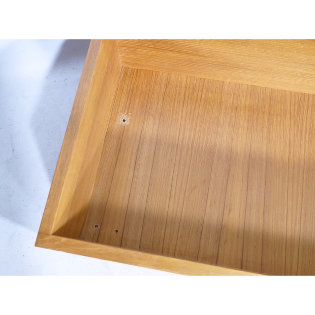 Mid-Century Modern Teak Wall Shelf, 1960s For Sale - Image 9 of 10