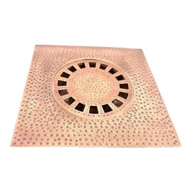 Example of Shower and Bath Drains