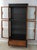 Century Furniture Pair of Century Asian Inspired Modern Design Curio Cabinets For Sale - Image 4 of 18