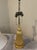 Up for sale is a Nancy Corzine Tassel Lamp in an Old World Gold 22k Finish. Lamp is being sold WITHOUT the shade shown...
