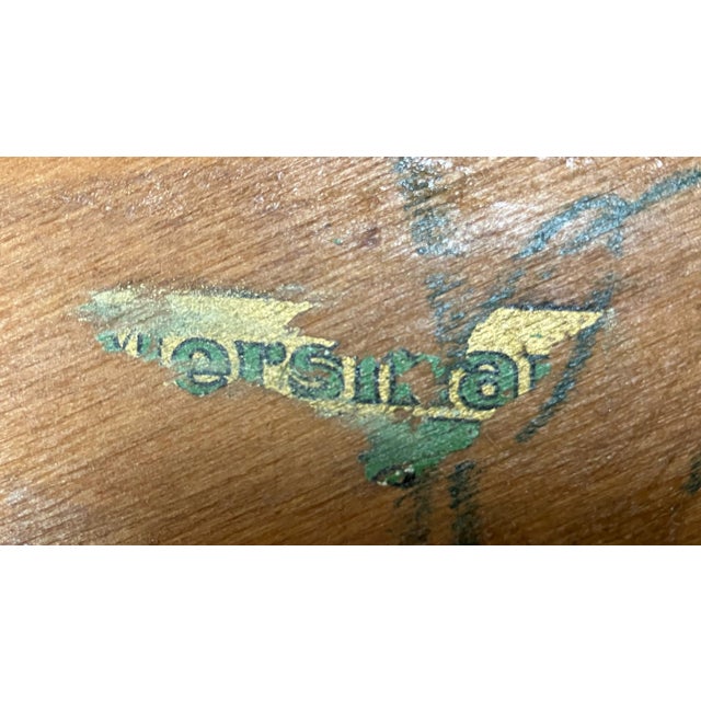 MId 20th Century Mersman Maple Side/Lamp Tables For Sale - Image 10 of 10