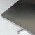 1990s 1990s Stainless Steel Industrial Dining Table/Desk For Sale - Image 5 of 11