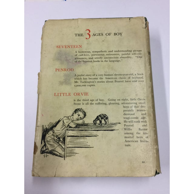'Little Orvie' By Booth Tarkington For Sale - Image 10 of 10