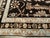 Galerie Shabab Collection Mid-20th Century Indian Cotton Agra Carpet For Sale - Image 9 of 10