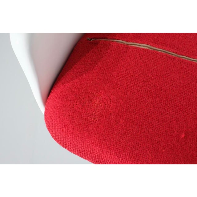 Tulip Model Chairs by Eero Saarinen for Knoll, 1980s, Set of 4 For Sale - Image 14 of 17