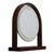 SP63 Sandretta Table Mirror in White Lacquered Wood by Ettore Sottsass for Poltronova, 1966 For Sale - Image 17 of 18