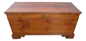 Antique Cherry Chest, 1890s