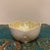 Mid-Century Irish Parian China "New Shell" Yellow Lustre Bon Bon Dish For Sale - Image 9 of 11