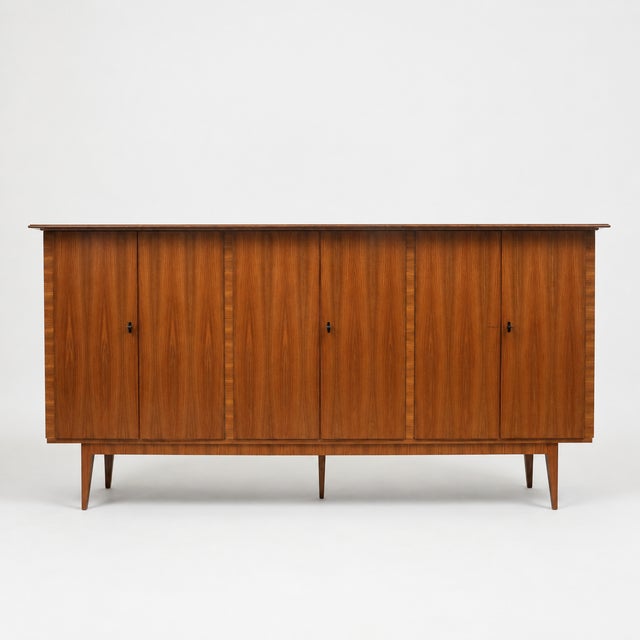 Vintage Sideboard in Wood, 1970s For Sale - Image 10 of 10