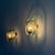 Model 2093 Wall Lights in Brass by Max Ingrand for Fontana Arte, 1960s, Set of 2 For Sale - Image 6 of 18