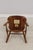 Set of 6 Stickley Cherry Windsor Style Chairs For Sale - Image 17 of 18