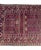 Antique Saryk Ensi Turkmenistan Handmade Tribal Rug For Sale - Image 4 of 6