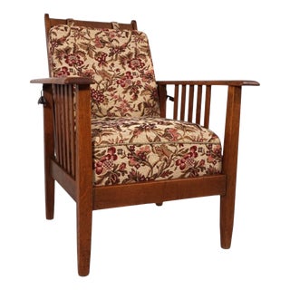 Goettinger Professor's Chair, 1930s For Sale