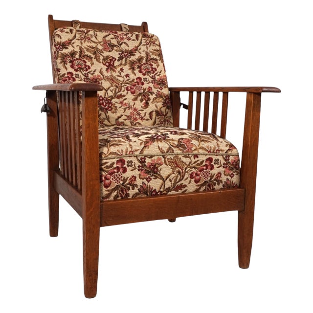 Goettinger Professor's Chair, 1930s For Sale